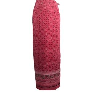 Jonathan Martin | Wrap Skirt Cover-up